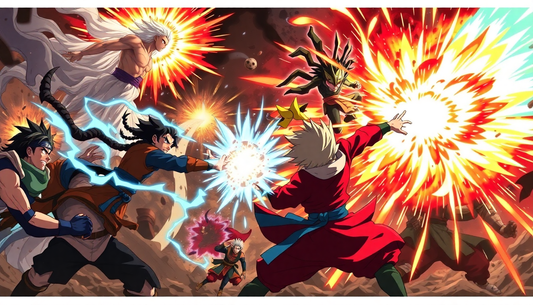 Top 5 Naruto Battles That Gave Us Goosebumps