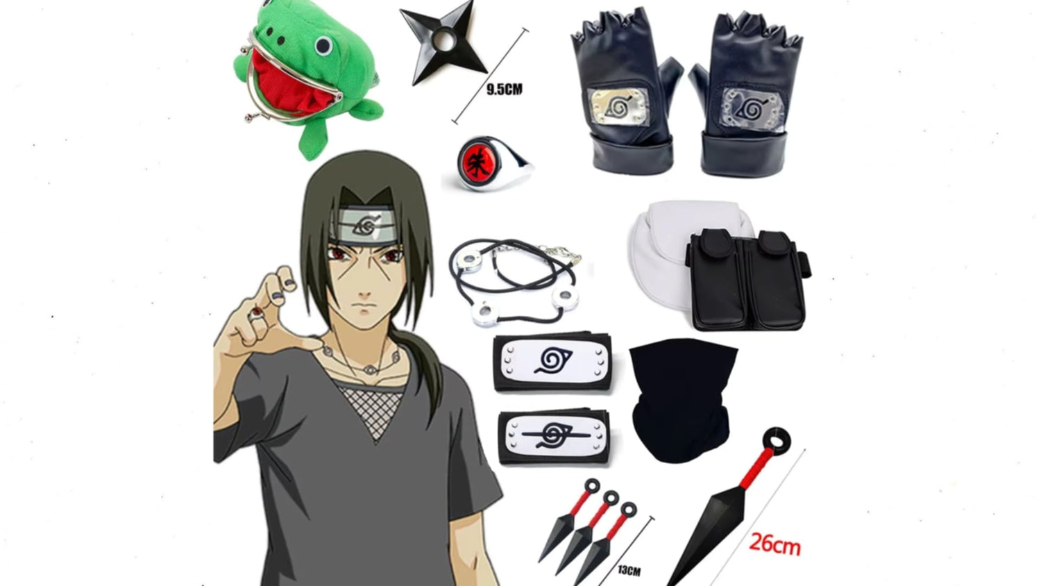 Costumes & Accessories