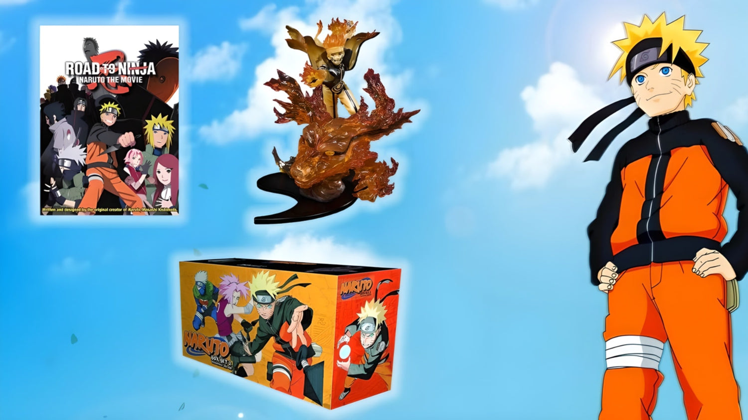 Gift Sets & Fan Combos