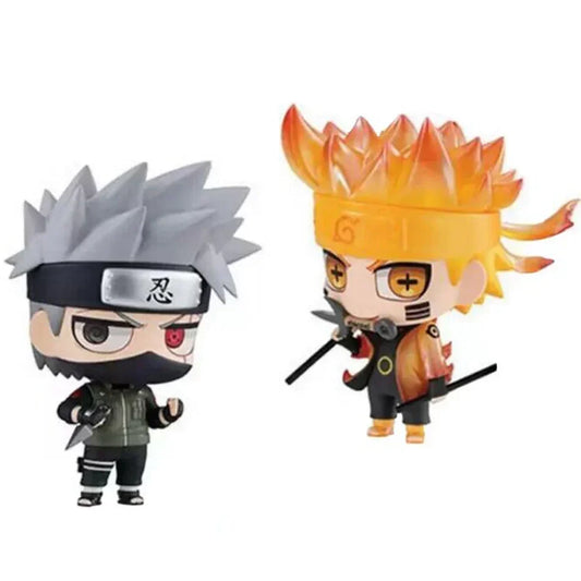 Naruto & Sasuke Figure Set