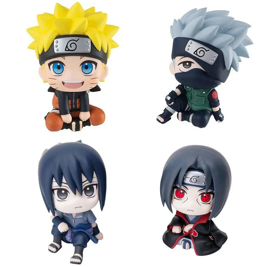 Naruto Mini Figures