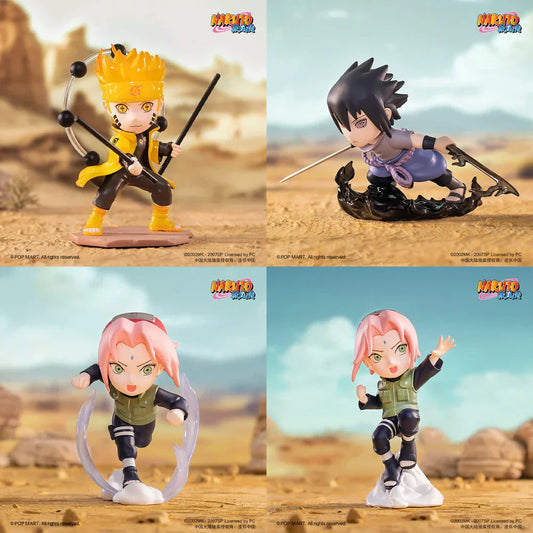 Original Naruto Action Figures