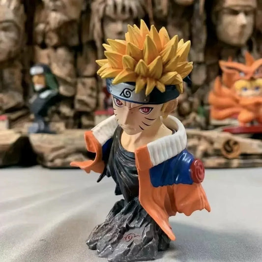 Naruto GK Figures