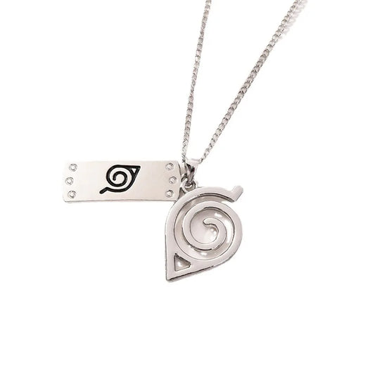 Naruto Necklace