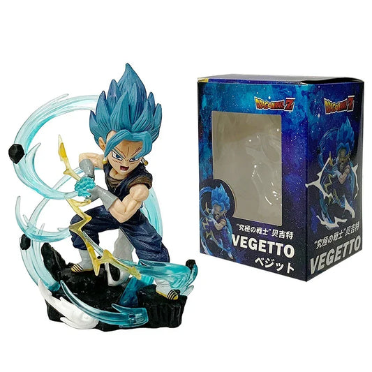 10cm Q Version Dragon Ball Z WCF Vegeta