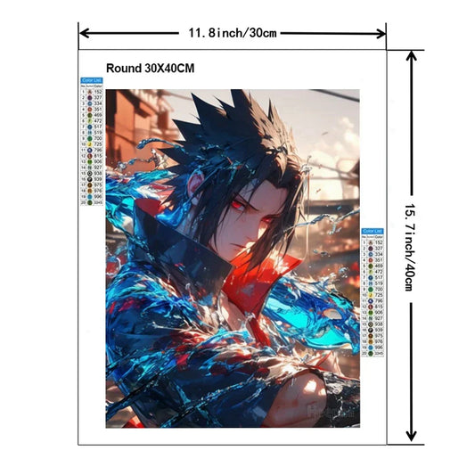Naruto 5D Diamond Painting Kit