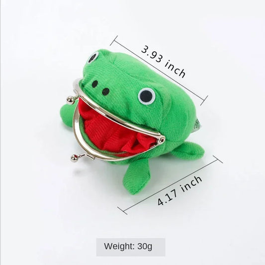 Naruto Frog Coin Purse