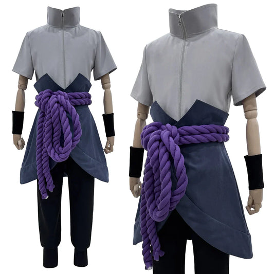 Sasuke Uchiha Cosplay Costume