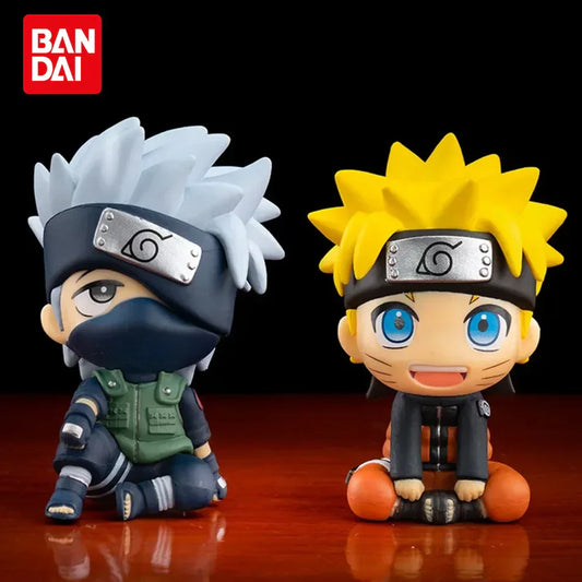 10cm Naruto Anime Figure Set