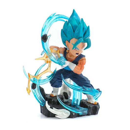 10cm Q Version Dragon Ball Z WCF Vegeta