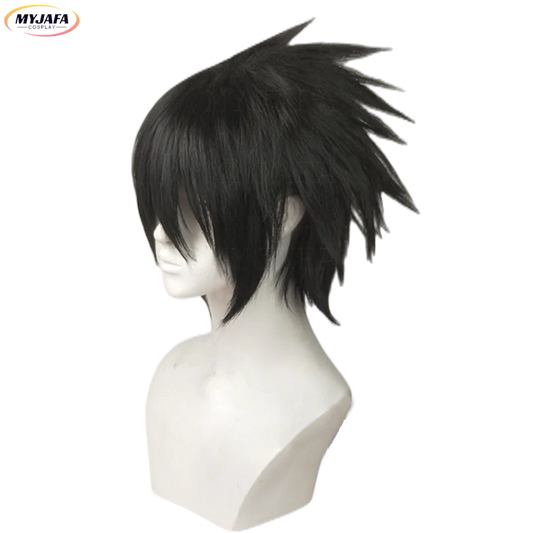 Sasuke Uchiha Cosplay Wig