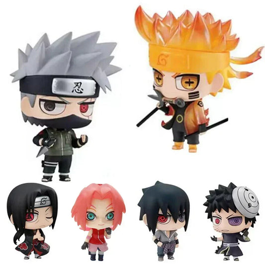 Naruto & Sasuke Figure Set