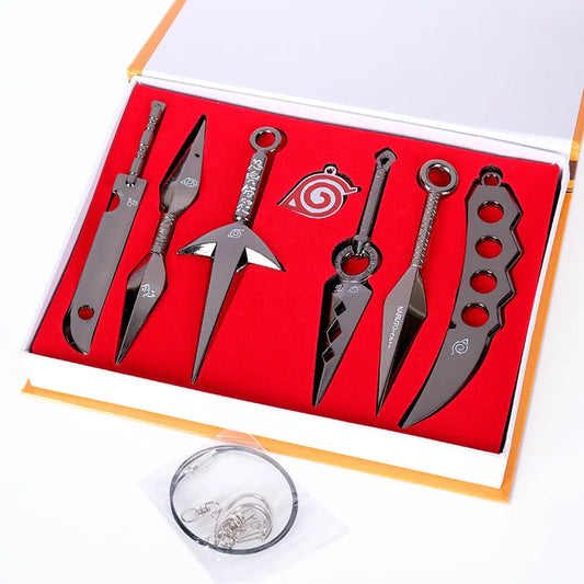 Naruto Ninja Weapon Set