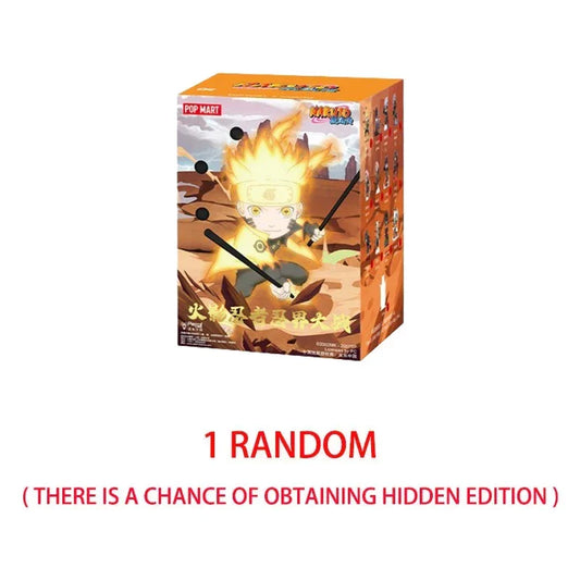 Original Naruto Action Figures