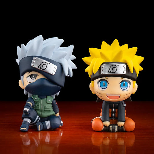 Naruto Mini Figures