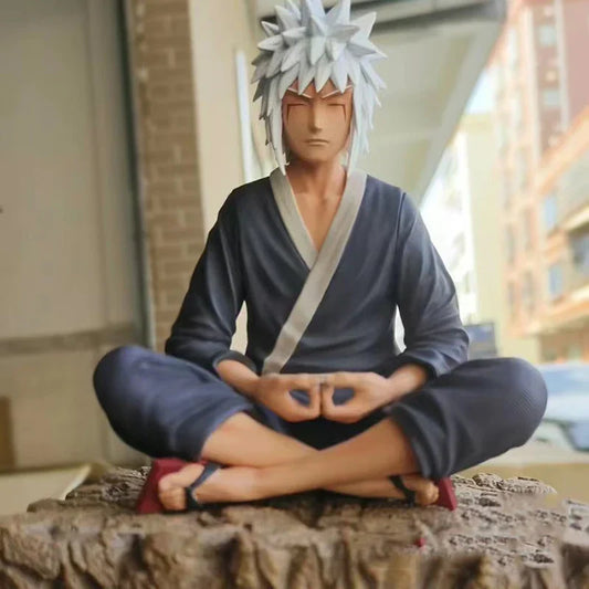 Jiraiya Sitting Pose Figure