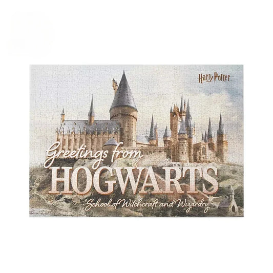 1000-Piece Jigsaw Puzzl