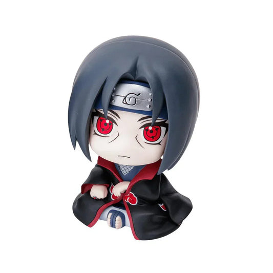 10cm Naruto Anime Figure Set