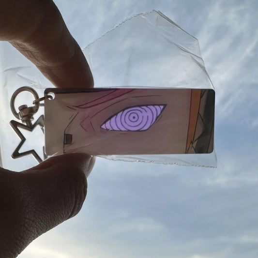 Uchiha Itachi Acrylic Keychain