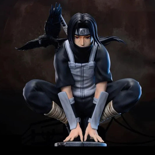Uchiha Itachi ANBU Figure