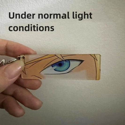 Uchiha Itachi Acrylic Keychain
