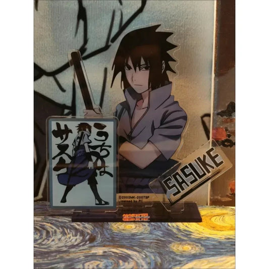 Naruto Acrylic Stand Figures
