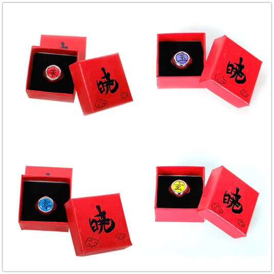 Akatsuki Rings