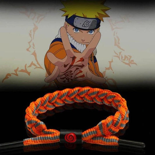 Naruto Anime Bracelet
