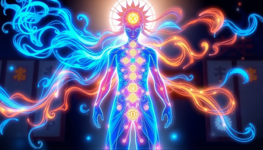What is Chakra? Naruto's Energy System Explained