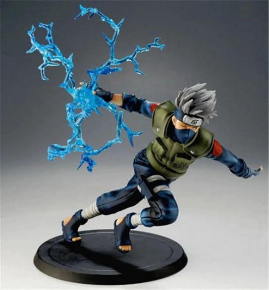 Hatake Kakashi Anime Figure – Naruto PVC