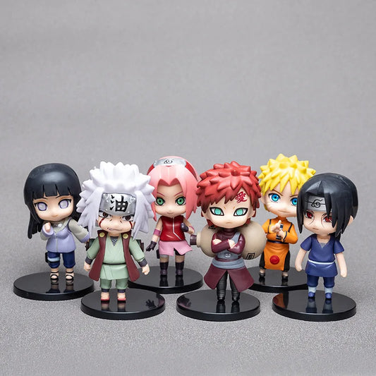 Naruto Anime Figure – 1PCS Random