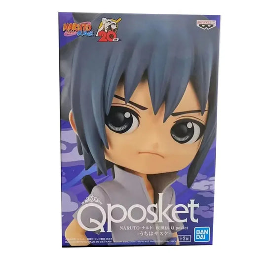 Uchiha Sasuke Qposket Figure