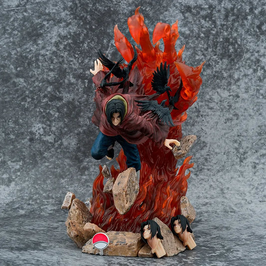 28CM Uchiha Itachi Action Figure