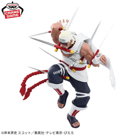 Vibration Stars Naruto Shippuden Killer Bee Figure