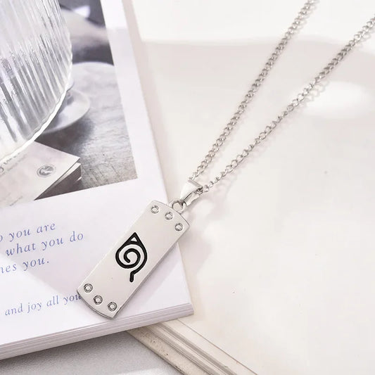 Anime Naruto Necklace