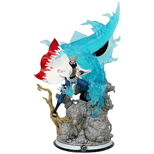 27cm GK Naruto Hatake Kakashi Figure – Sixth Generation