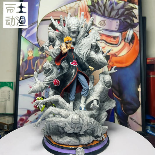 27cm Pain Figure