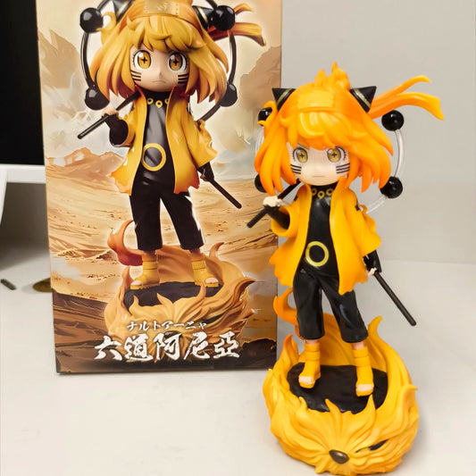 22cm Naruto Anime Figure – Anya