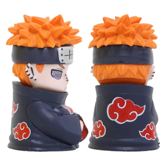 6Pcs/Set Naruto Anime Shippuden Action Figures