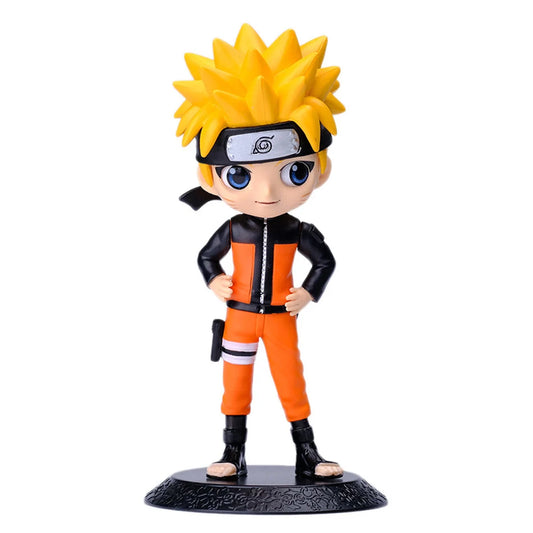 Naruto Anime Action Figures – 15cm PVC Models of Naruto