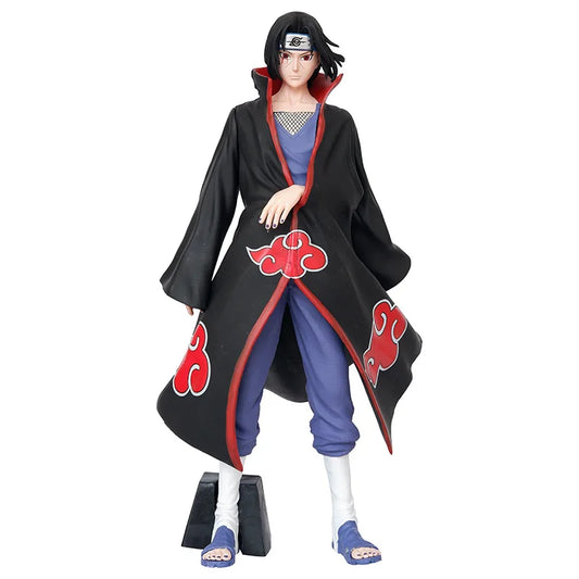Anime Naruto Uchiha Itachi Action Figure Toys 30CM