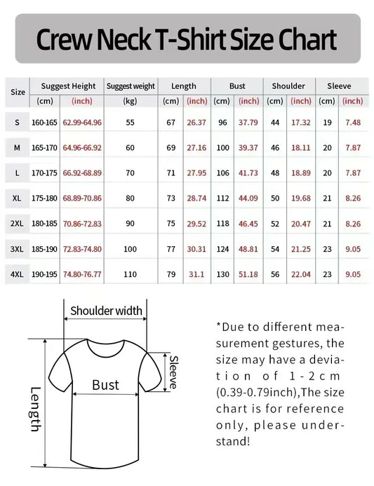 Jiraiya Short-Sleeved T-Shirt – Men’s Japanese Anime 2D