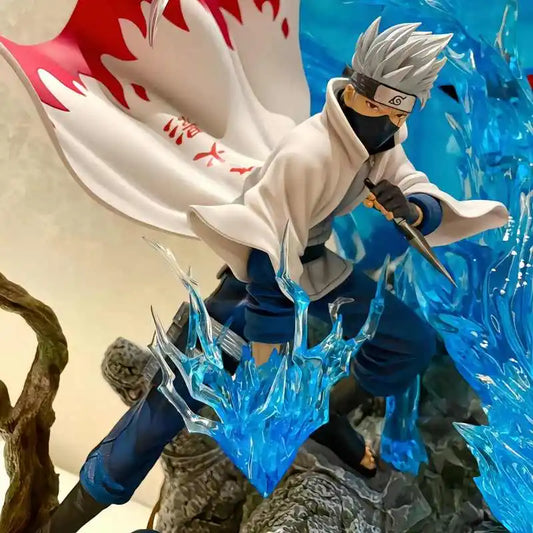 27cm GK Naruto Hatake Kakashi Figure – Sixth Generation