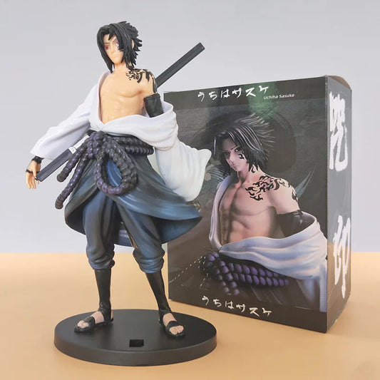 Naruto Seal Sasuke Shippuden Chidori Figure