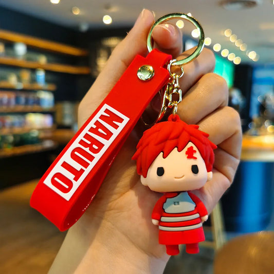 Naruto Hokage Keychain