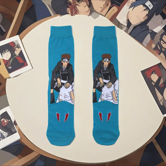 New Naruto Anime Socks