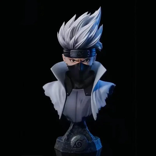 Anime Kakashi, Naruto Uzumaki Bust Figures