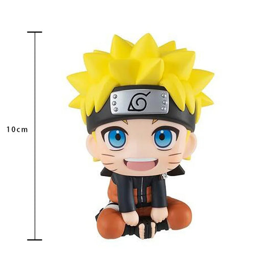 Hot 10cm Naruto Anime Figures