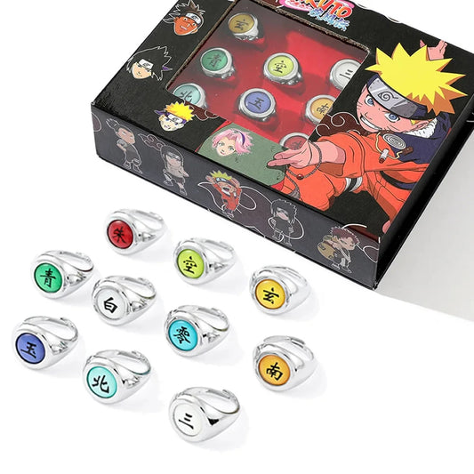 Akatsuki Ring