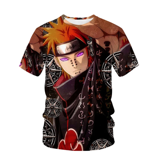 Boys Naruto Breeze Shirt